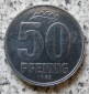 DDR 50 Pfennig 1982 A, Export