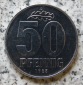 DDR 50 Pfennig 1983 A, Export