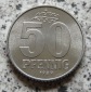 DDR 50 Pfennig 1989 A, matt