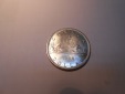 Kanada 1 Dollar 1966 Kanu Umlaufmünze Silber