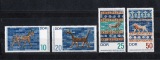 DDR 1966 Mi. 1229-1232 Kompl.-Satz **Postfrisch