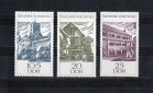 DDR 1966 Mi. 1233-1235 Kompl.-Satz **Postfrisch