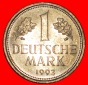 * NICHT KOMMUNISTISCHER TYP (1950-2001): DEUTSCHLAND ★ 1 DEU...