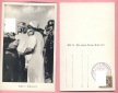 AK von 1938 mit Briefmarke