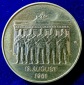 Berlin Medaille  auf den Mauerbau 13. August 1961 von Gerhard ...
