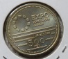 Japan 500 Yen 2005, Yr. 17