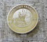 Frankreich 1,5 Euro 2007