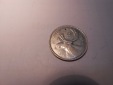 Kanada 25 Cent 1950 Silber 800