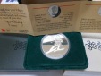 Kanada Silber 20 Dollar 1985