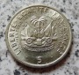 Haiti 5 Centimes 1975