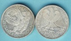 Deutschland 10 Mark 1987 750 Jahre Berlin Berliner Bär 15,5g ...