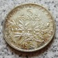 Frankreich 5 Francs 1965, Silber