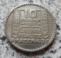 Frankreich 10 Francs 1930, Silber