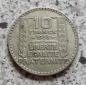 Frankreich 10 Francs 1933, Silber