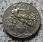 Italien 20 Centesimi 1910 R