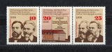 DDR 1975 Mi. 2050-2052 Dreierstreifen **Postfrisch / 95%