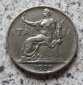Italien 1 Lira 1922 R