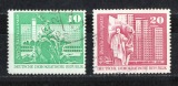 DDR 1973 Mi. 1868-1869 *Echt Gelaufen