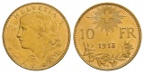 2,9 g Feingold. Vreneli