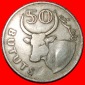 * STIER: GAMBIA ★ 50 BUTUTS 1971! OHNE VORBEHALT!