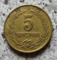 Paraguay 5 Centimos 1947
