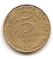 Frankreich 5 Centimes 1966 #214