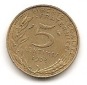 Frankreich 5 Centimes 1971 #214