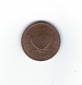 Uganda 5 Cents 1966