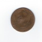 Frankreich 5 Centimes 1864