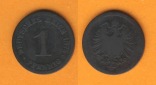 Kaiserreich 1 Pfennig 1875 C