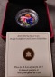 Kanada 20 Dollar Silber 2013 Purple Coneflower and Eastern Tai...