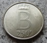 Belgien 250 Francs, fr