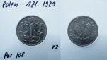 Polen, 1 Zloty 1929