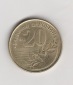 20 Drachmai  Griechenland 2000 (M761)