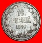 * NIKOLAUS II. (1894-1917): FINNLAND (russland, künftig die U...