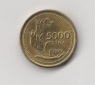 5000 Lira Türkei 1996 (M781)