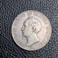 1 Gulden 1840 Sachsen Meiningen Bernhard Erich Freund 1803-186...