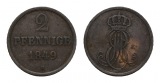 Altdeutschland; Kleinmünze 1849