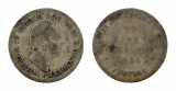 Altdeutschland; Kleinmünze 1834