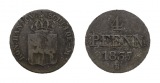 Altdeutschland; Kleinmünze 1837