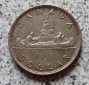 Canada 1 Dollar 1953
