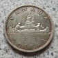 Canada 1 Dollar 1962