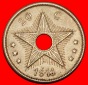 * BELGIEN (1910-1911): BELGISCHER KONGO ★ 20 CENTIME 1911! A...