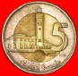 * BIMETALLISCH (2011-2023): MAROKKO ★ 5 DIRHAM 1432-2011!★...