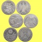 Offiz. 3x 10-DM-Silbermünzen BRD *Olympische Sommerspiele Mü...