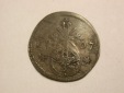 H17  Mühlhausen  3 Pfennig 1707 in ss  R   Originalbilder