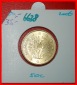 * ITALIEN (2002-2007): SAN MARINO★50 EURO CENT 2006R UNVERÖ...