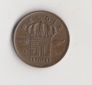 50 centimes Belgien ( belgie) 1957 (M797)