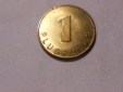 T:1.6 Wertmarke Drug Store Tokens Pluspunkt Apotheke