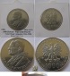 1983-Polen-1000 Złotych-Silber-Gedenkmünze-Papst Johannes Pa...